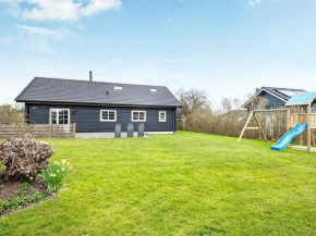 Countryside Holiday Home in Jutland with Sauna, Sønderby